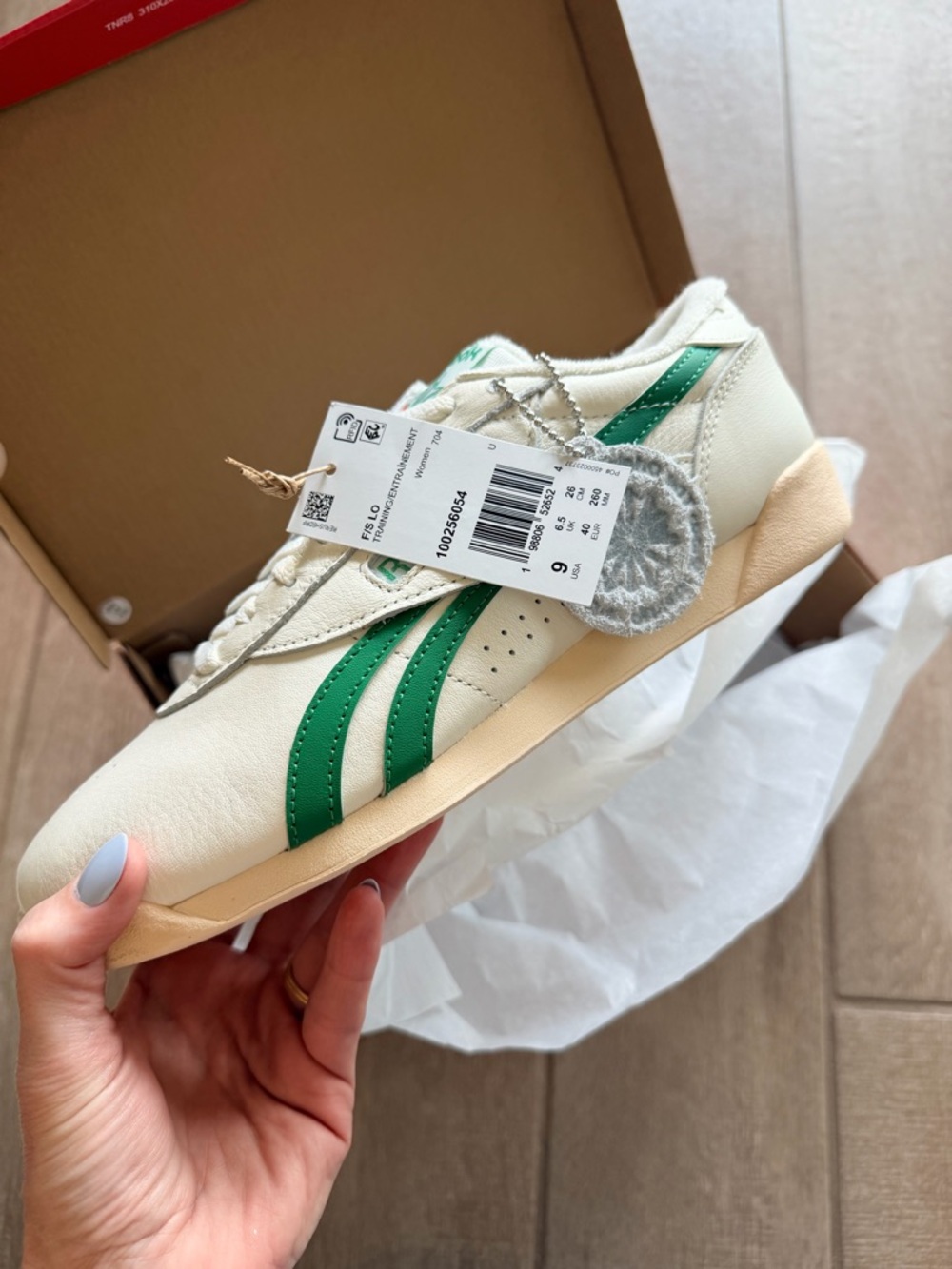 Reebok Women's Freestyle Lo Shoes